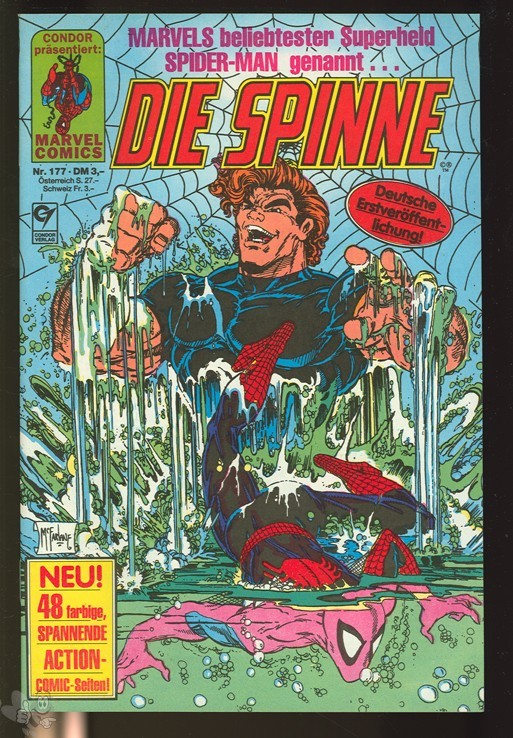 Die Spinne 177