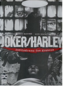 Joker / Harley: Psychogramm des Grauens 2: (Variant Cover-Edition)