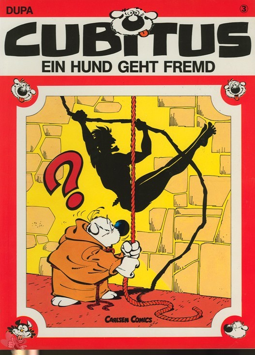 Cubitus 3: Ein Hund geht fremd