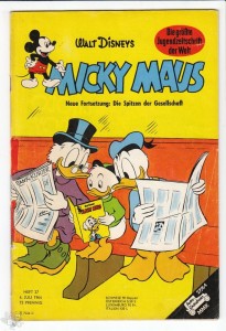 Micky Maus 27/1964