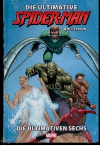 Die ultimative Spider-Man Comic-Kollektion 9: Die ultimativen Sechs