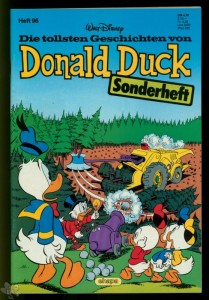 Die tollsten Geschichten von Donald Duck 96