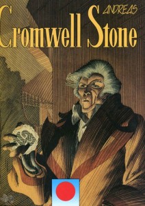 Cromwell Stone mit singierter und limitierter Grafik, Nr. 20 von 100!