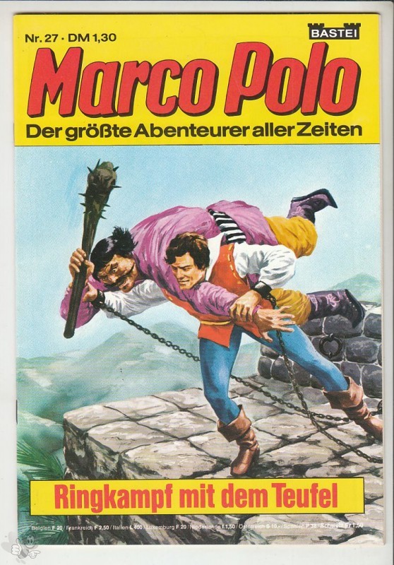 Marco Polo 27