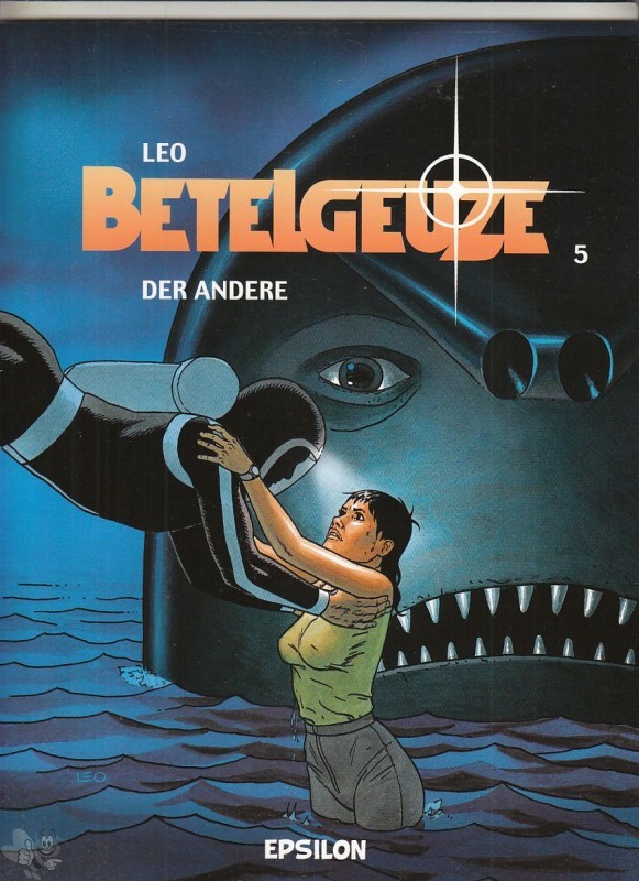 Betelgeuze 5: Der Andere