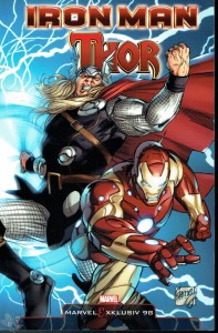 Marvel Exklusiv 98: Iron Man / Thor (Softcover)