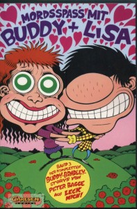 Buddy Bradley 3: Mordsspass mit Buddy + Lisa