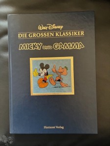 Walt Disney - Die grossen Klassiker 18: Micky und Gamma