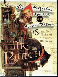 Feest Graphic Novel 7: Die tragische Komoedie oder komische Tragoedie des Mr. Punch