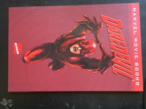 Marvel Movie Books 1: Daredevil