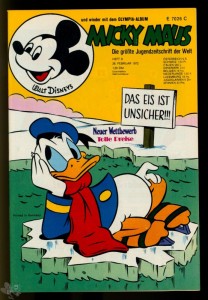 Micky Maus 9/1972