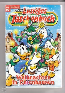 Lustiges Taschenbuch Sonderband - Weihnachten 10: Weihnachten in Entenhausen