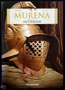 Murena 3: Mutterliebe (Softcover)