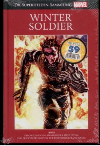 Marvel - Die Superhelden-Sammlung 59: Winter Soldier