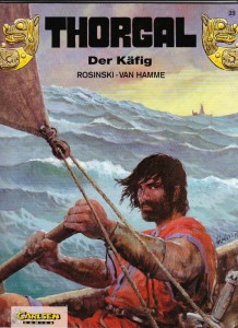 Thorgal (Carlsen) 23: Der Käfig