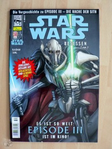 Star Wars 50: Besessen (3 von 3)