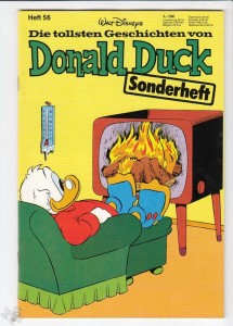 Die tollsten Geschichten von Donald Duck 56