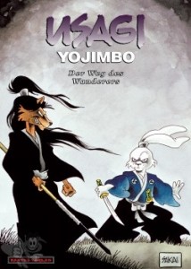 Usagi Yojimbo 3: Der Weg des Wanderers