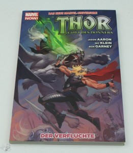 Thor: Gott des Donners 3: Der Verfluchte