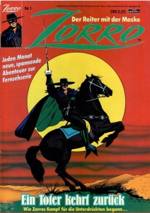 Zorro 1