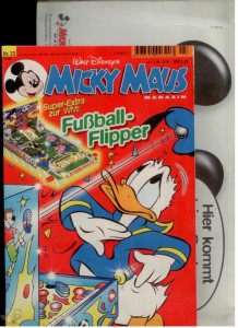 Micky Maus 23/1998
