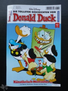 Die tollsten Geschichten von Donald Duck 372