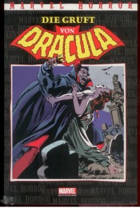 Marvel Horror 12: Die Gruft von Dracula 12 (Softcover)