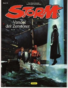 Storm 16: Vandal der Zerstörer