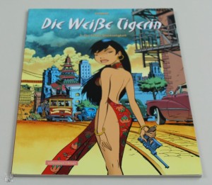Die Weiße Tigerin 3: Die fünfte Glückseligkeit
