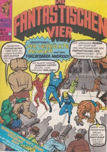 Die Fantastischen Vier 13