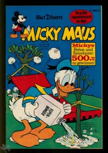 Micky Maus 25/1968