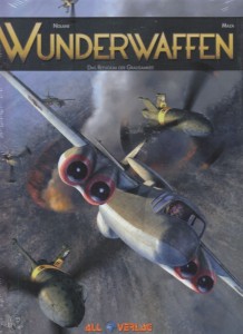Wunderwaffen 17: Das Refugium der Grausamkeit
