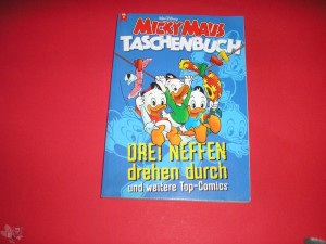 Micky Maus Taschenbuch 1