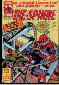 Die Spinne (Heft, Condor) 88