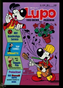 Lupo und seine Freunde 6/1983