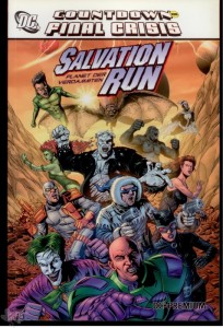 DC Premium 58: Countdown zur Final Crisis: Salvation Run (Softcover)
