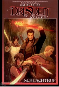 Die Dresden Files 2: Schlachtruf