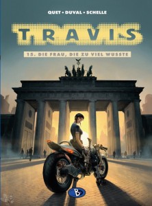 Travis 15: Die Frau, die zu viel wusste