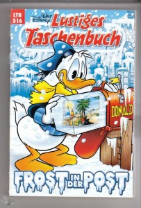 Walt Disneys Lustige Taschenbücher 516: Frost in der Post