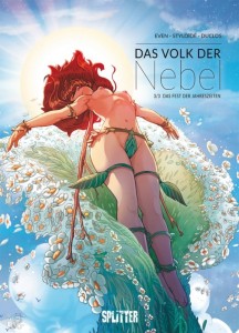 Das Volk der Nebel 3: Das Fest der Jahreszeiten