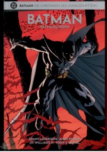 Batman - Die Chroniken des Dunklen Ritters 11: Batmans Sohn