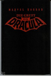 Marvel Horror 6: Die Gruft von Dracula 6 (Hardcover)