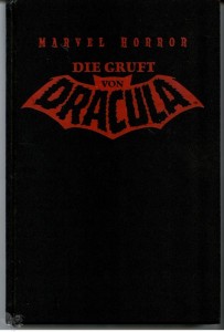 Marvel Horror 6: Die Gruft von Dracula 6 (Hardcover)