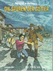 Die Spuren der Götter 3: Die Macht von Agartha