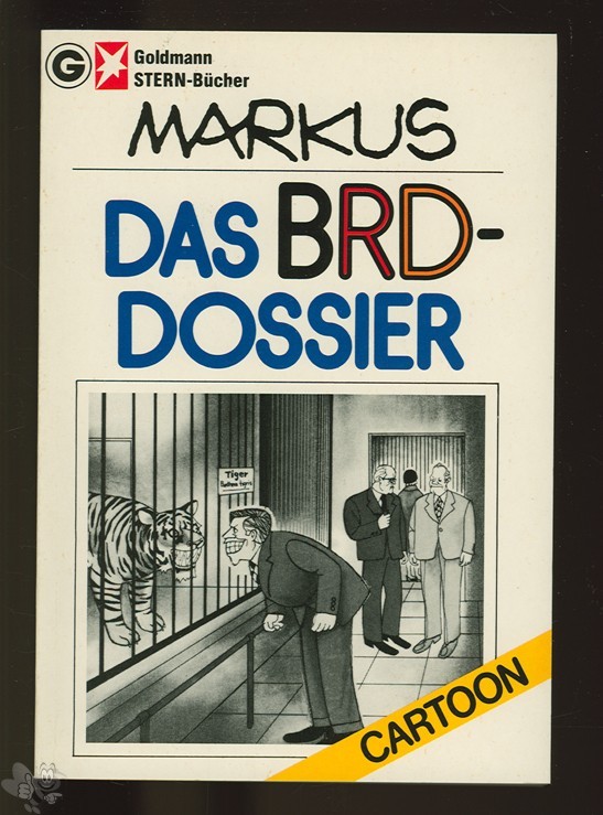 Das BRD Dossier (Markus (Stern))