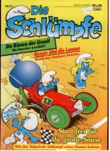 Die Schlümpfe 23