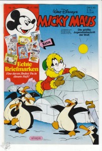 Micky Maus 49/1985