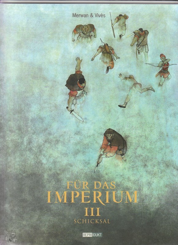 Für das Imperium 3: Schicksal