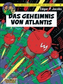 Die Abenteuer von Blake und Mortimer 7: Das Geheimnis von Atlantis