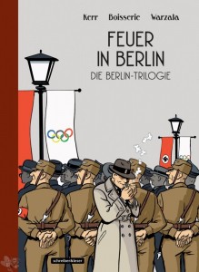 Die Berlin-Trilogie 1: Feuer in Berlin
